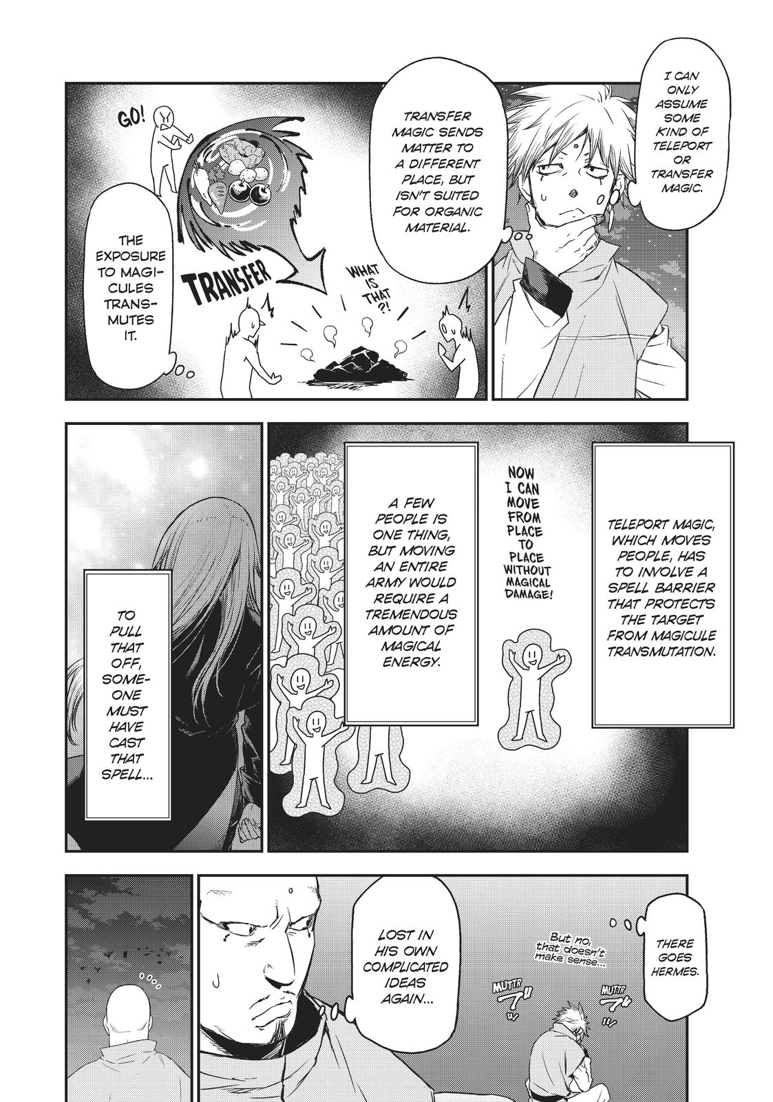That Time I Got Reincarnated as a Slime, Chapter 79 image 06